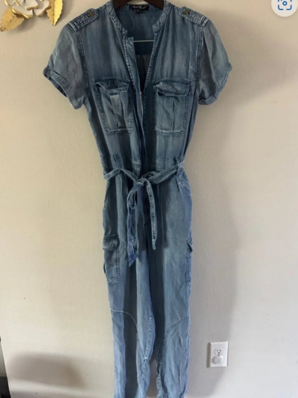 romper jeans for womens velvet heart